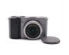 Компактная фоткамера Samsung EX1 silver (Korea)