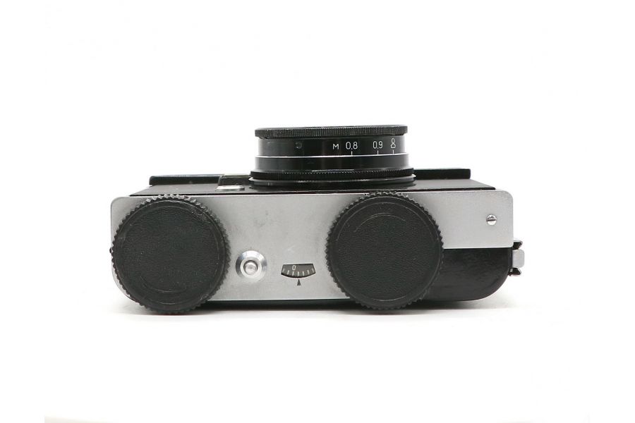 Шкальный пленочный фотоаппарат Чайка 3 (выпуск 1)