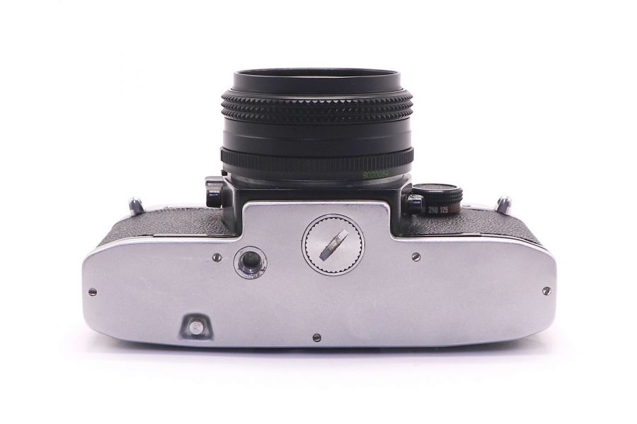 Советский зеркальный фотоаппарат Киев 19 kit