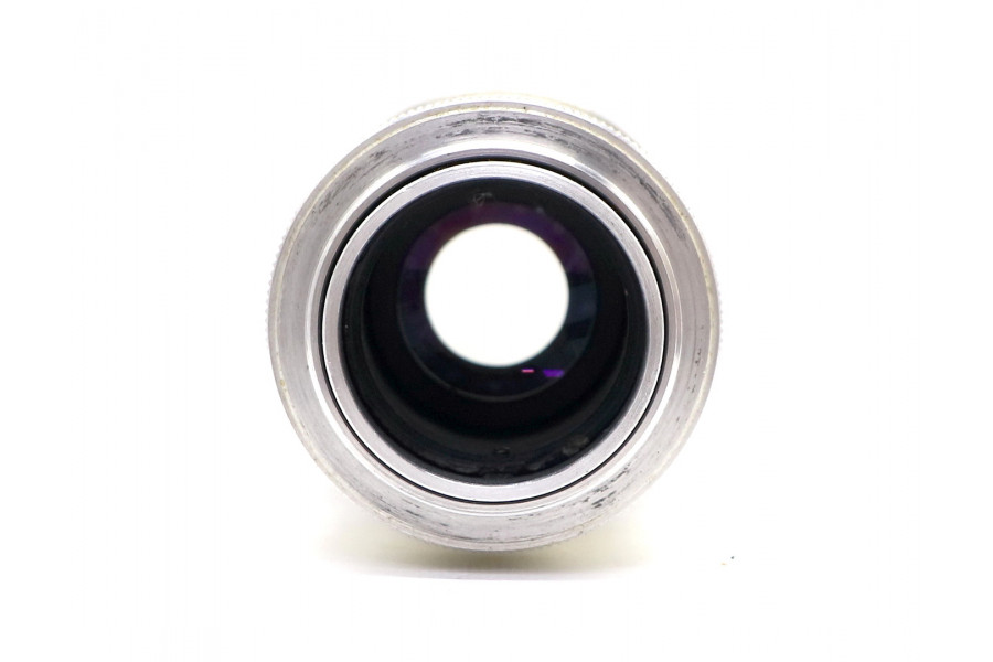 Объектив Юпитер-11 4/135 дальномер (СССР, 1963)