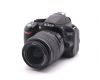Фотокамера Nikon D3100 kit box (пробег 1090 кадров)