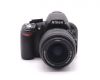 Фотокамера Nikon D3100 kit box (пробег 1090 кадров)