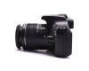 Canon EOS 1100D kit в упаковке (пробег 15585 кадров)
