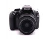 Canon EOS 1100D kit в упаковке (пробег 15585 кадров)