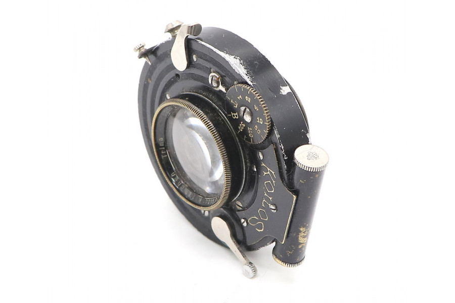 Затвор Koilos Rodenstock Trinar 140 mm 1.8