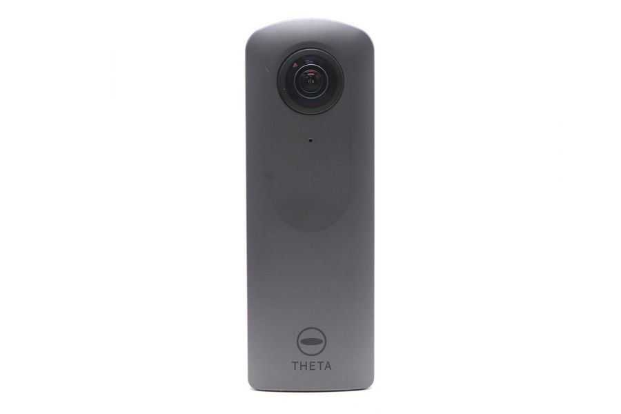 Экшн-камера панорамная Ricoh Theta V в упаковке