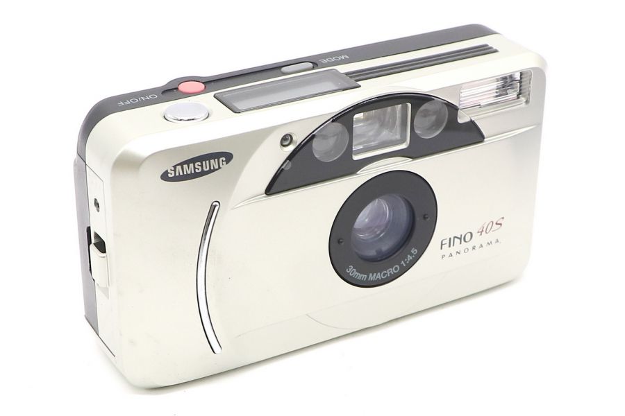 Камера Samsung Fino 40S Panorama в упаковке