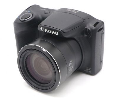 Компактная камера Canon PowerShot SX400 IS