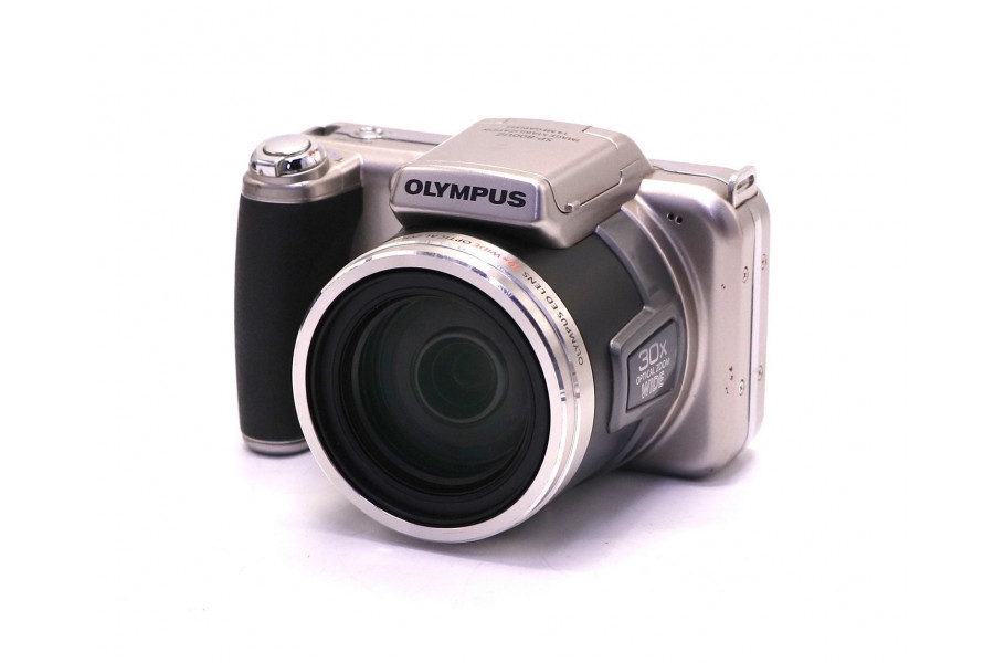 Компактный цифровой фотоаппарат Olympus SP-800UZ
