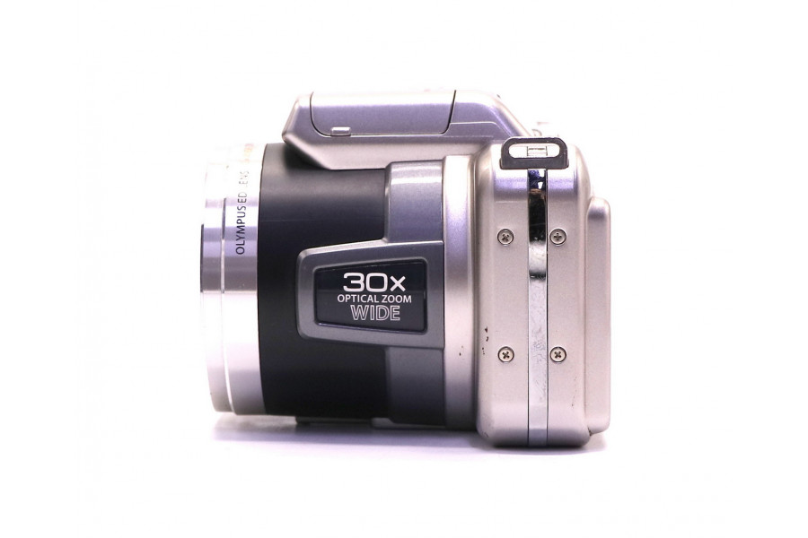 Компактный цифровой фотоаппарат Olympus SP-800UZ