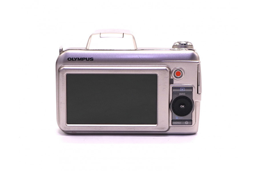 Компактный цифровой фотоаппарат Olympus SP-800UZ