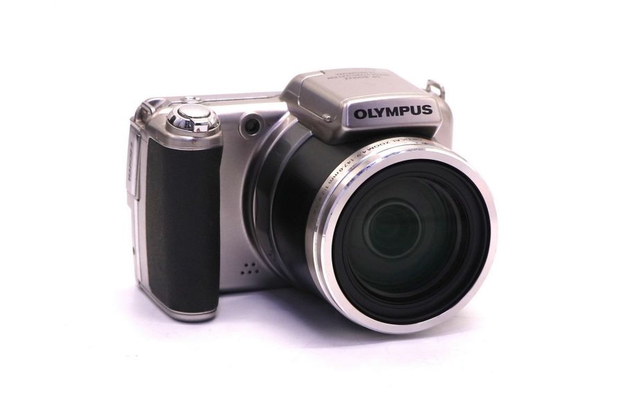 Компактный цифровой фотоаппарат Olympus SP-800UZ