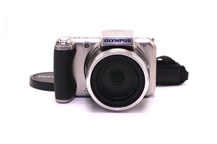 Компактный цифровой фотоаппарат Olympus SP-800UZ
