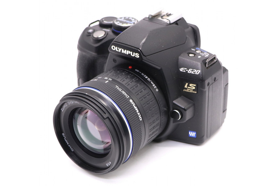 Камера Olympus E-620 kit (пробег 89365 кадров)