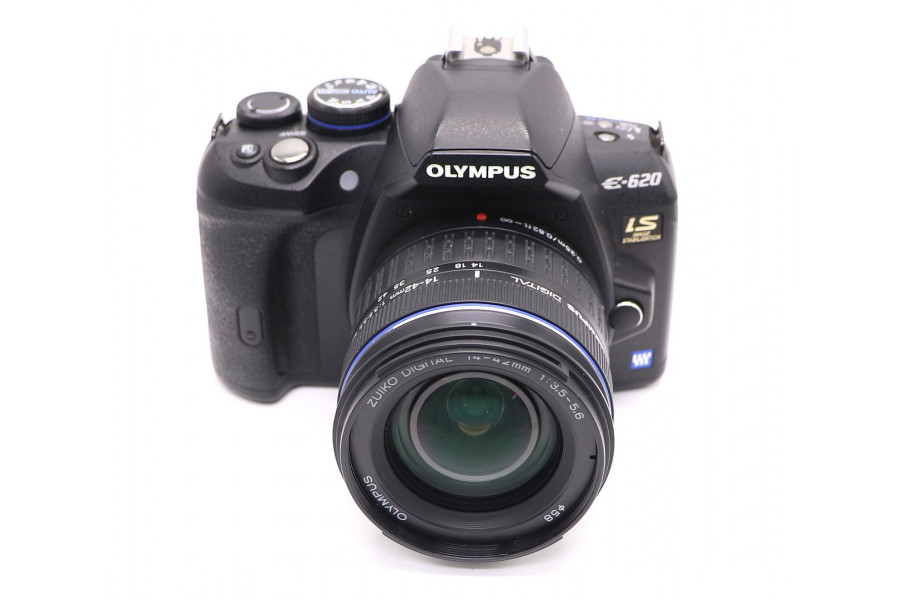 Камера Olympus E-620 kit (пробег 89365 кадров)