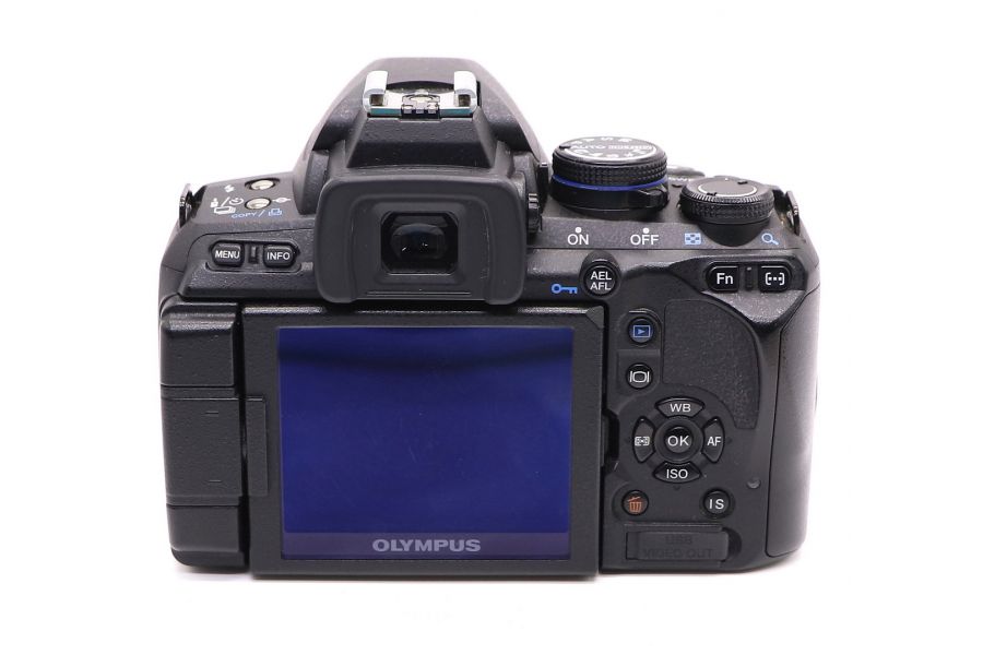 Камера Olympus E-620 kit (пробег 89365 кадров)