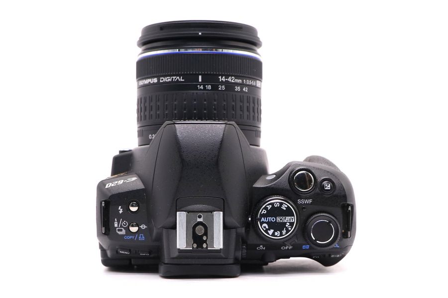 Камера Olympus E-620 kit (пробег 89365 кадров)
