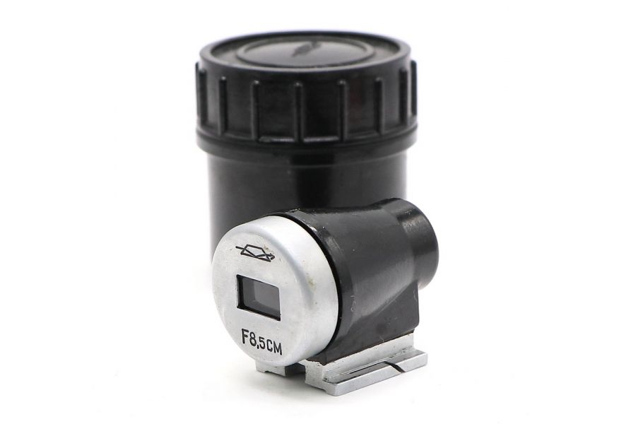 Оптический видоискатель ВИ 85мм в тубусе