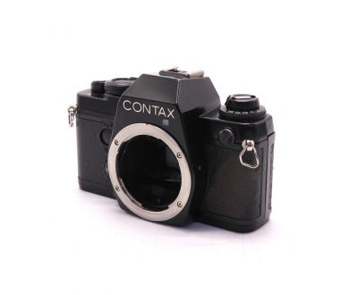Зеркальный фотоаппарат Contax 139 quartz body