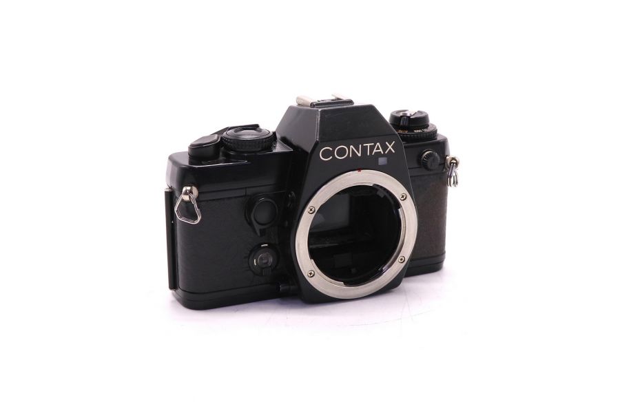Зеркальный фотоаппарат Contax 139 quartz body