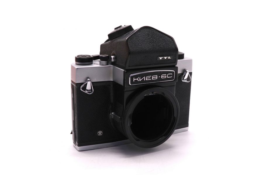 Фотоаппарат зеркальный Киев 6С body в упаковке 