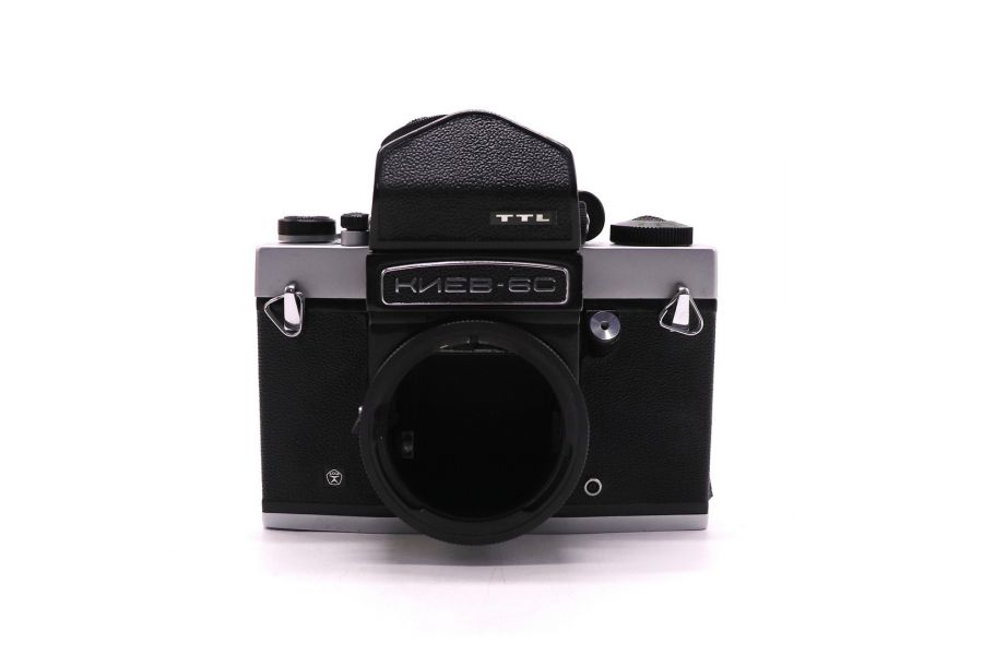 Фотоаппарат зеркальный Киев 6С body в упаковке 