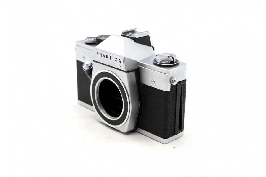 Плёночная зеркальная фотокамера Praktica L body