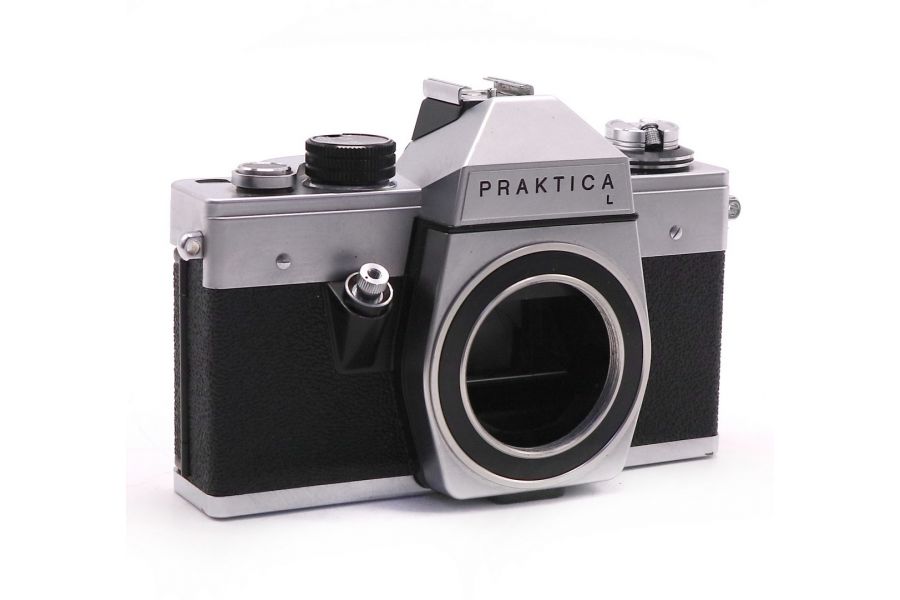Плёночная зеркальная фотокамера Praktica L body