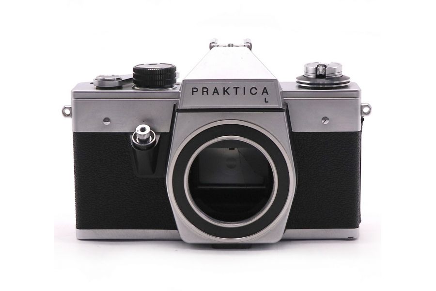 Плёночная зеркальная фотокамера Praktica L body