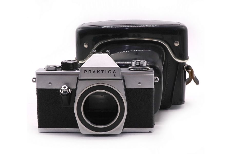 Плёночная зеркальная фотокамера Praktica L body