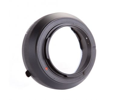 Adapter Canon EOS / EF - Sony Nex (Sony E) Fotga