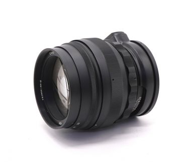 Портретный объектив Гелиос-40-2 1,5/85 М42 (СССР)