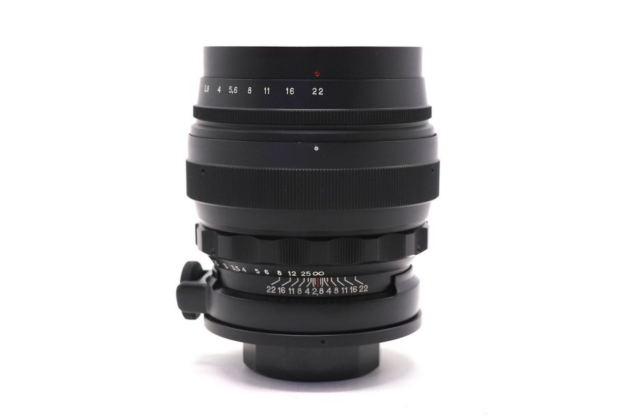 Портретный объектив Гелиос-40-2 1,5/85 М42 (СССР)