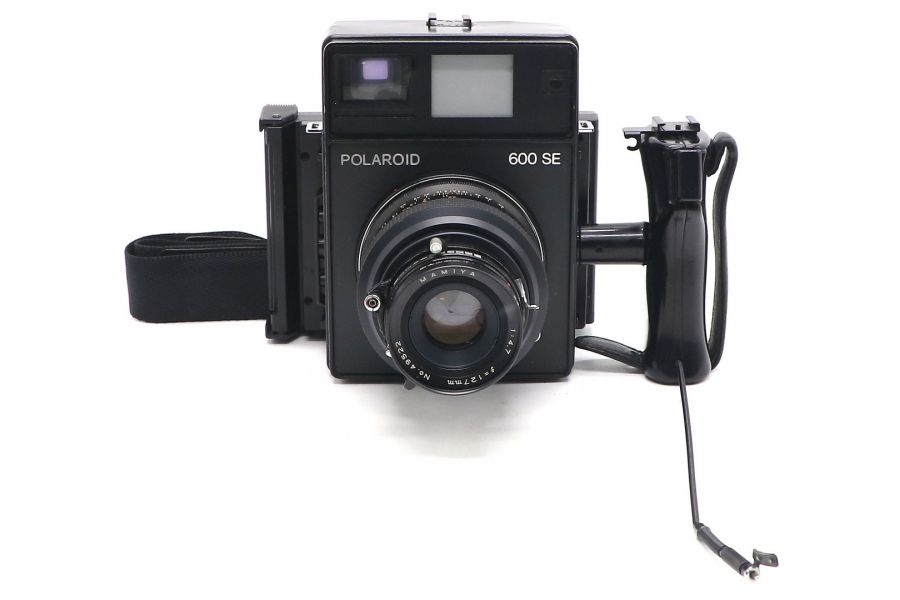 Polaroid 600 SE