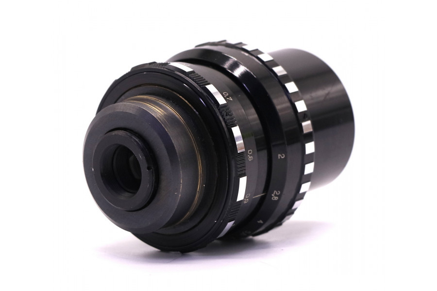 Длиннофокусный объектив Таир-41М 2/50 (ЛЗОС)