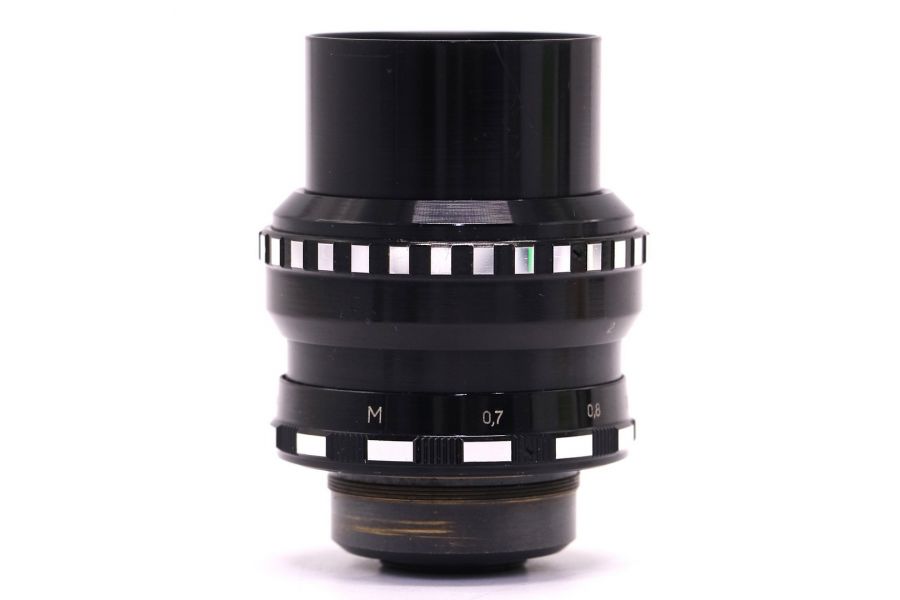 Длиннофокусный объектив Таир-41М 2/50 (ЛЗОС)