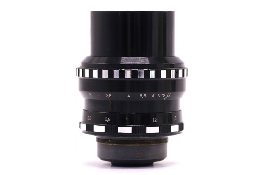 Длиннофокусный объектив Таир-41М 2/50 (ЛЗОС)