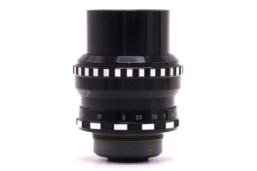 Длиннофокусный объектив Таир-41М 2/50 (ЛЗОС)