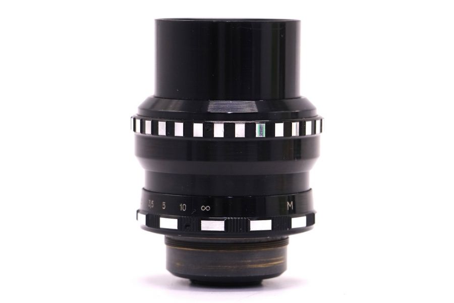 Длиннофокусный объектив Таир-41М 2/50 (ЛЗОС)