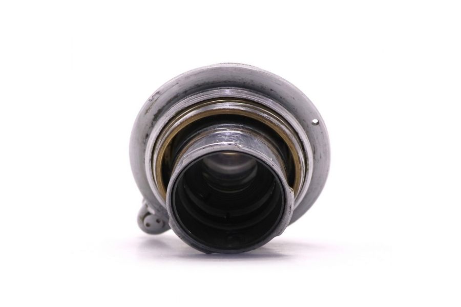 Объектив Индустар-22 П 3,5/50 (СССР, 1972)