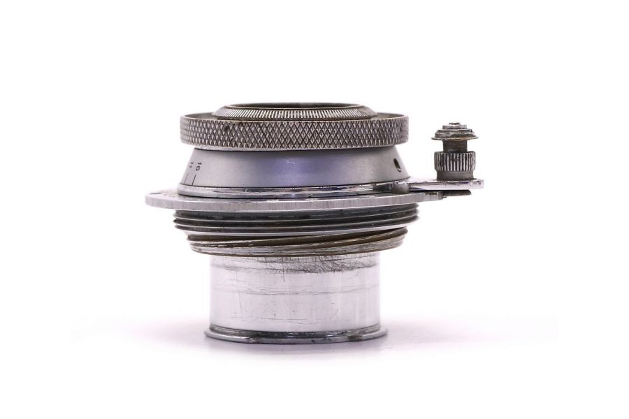 Объектив Индустар-22 П 3,5/50 (СССР, 1972)