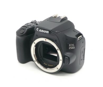 Canon EOS 250D body (пробег 13105 кадров)