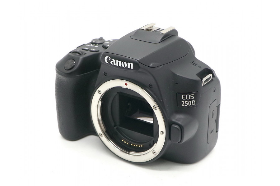 Canon EOS 250D body (пробег 13105 кадров)