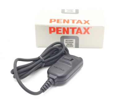 Пульт дистанционного управления Pentax в упаковке