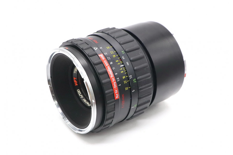 Объектив Makro-Planar 120mm f/4 HFT Carl Zeiss