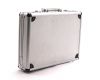 Кейс алюминиевый silver с замком BergHOFF