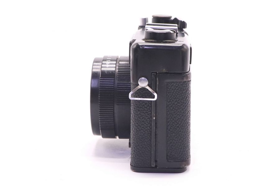 Фотокамера компактная Фэд 50 (СССР, 1985)