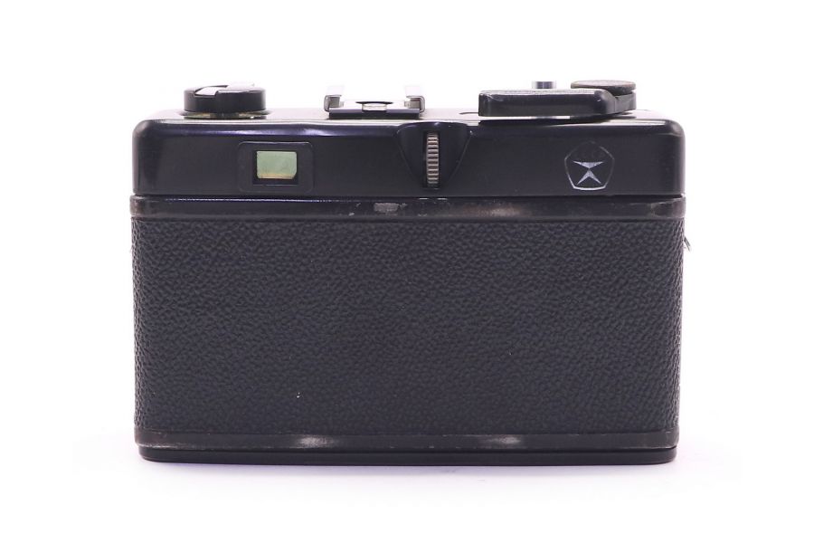 Фотокамера компактная Фэд 50 (СССР, 1985)