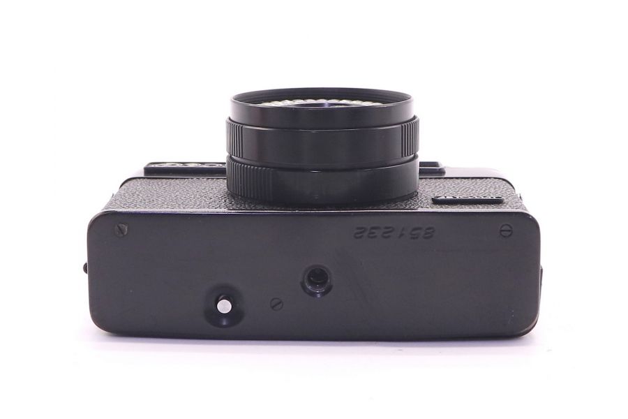 Фотокамера компактная Фэд 50 (СССР, 1985)