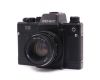 Советский плёночный фотоаппарат Зенит 19 kit